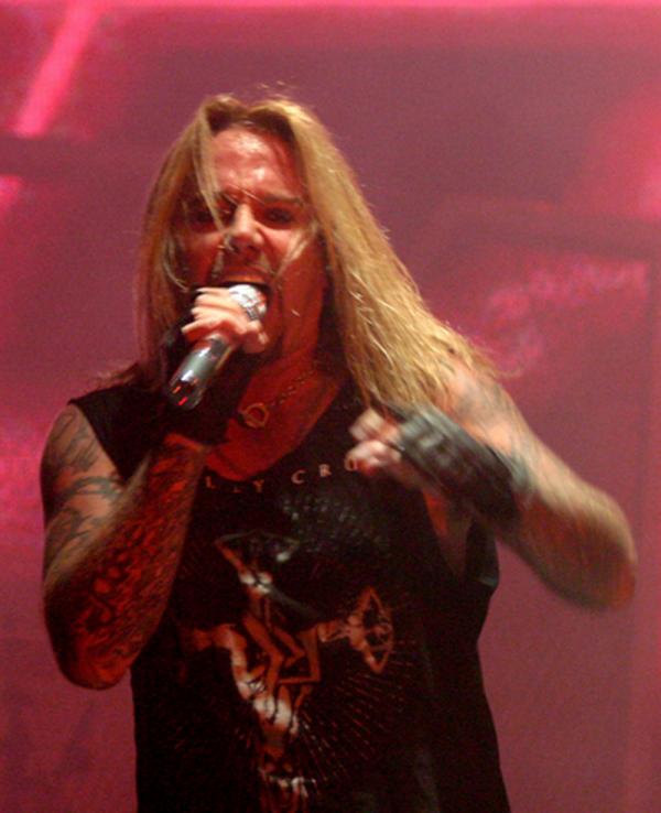 Vince Neil